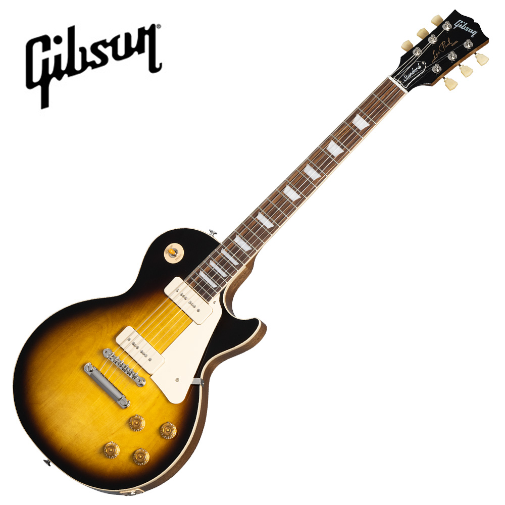 깁슨 Les Paul Standard 50s P90