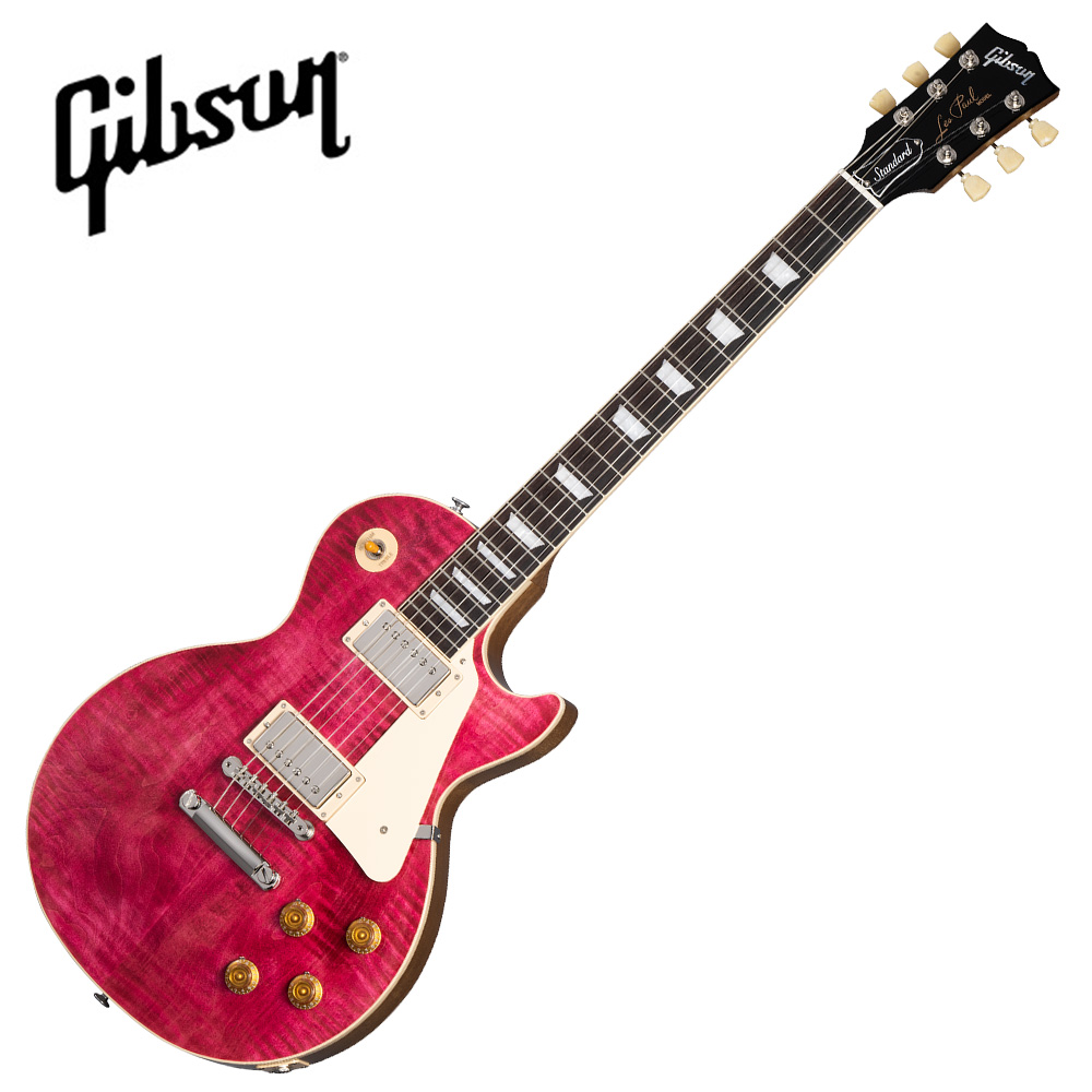깁슨 Les Paul Standard 50s Figured Top