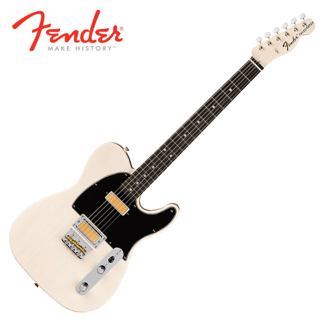 펜더 Gold Foil Telecaster