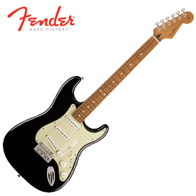 펜더 Limited Edition Player Stratocaster Roasted PF