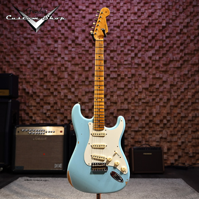 펜더 커스텀샵 Custom Shop S21 LTD 57 Stratocaster Relic
