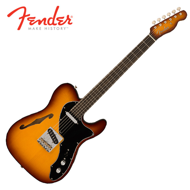펜더 Limited Edition Suona Telecaster Thinline