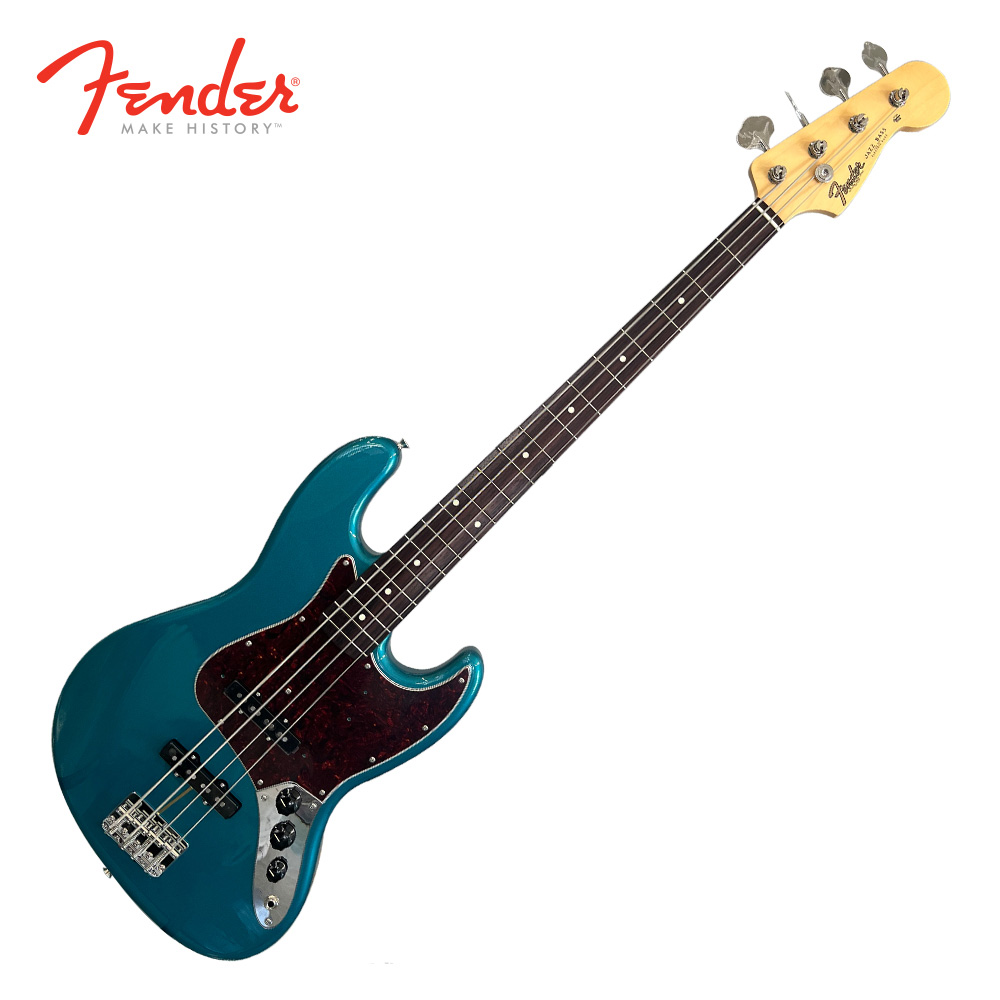 펜더 FSR-C Traditional 60s Jazz Bass