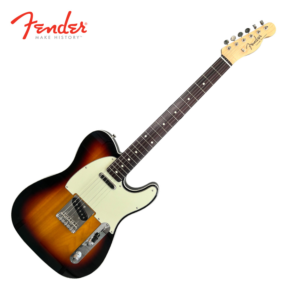 펜더 재팬 FSR-C Traditional 60s Telecaster Custom