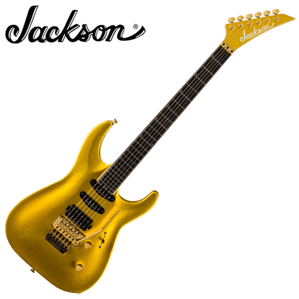 잭슨 Pro Plus Series Soloist SLA3
