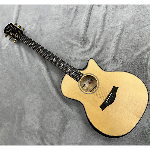 테일러 Grand Auditorium Builder's Edition 614ce