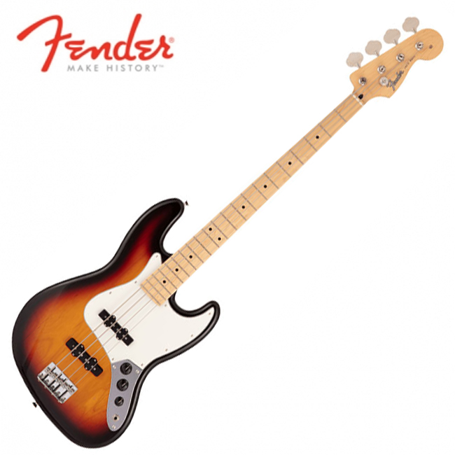 펜더 Japan Hybrid II Jazz Bass MN