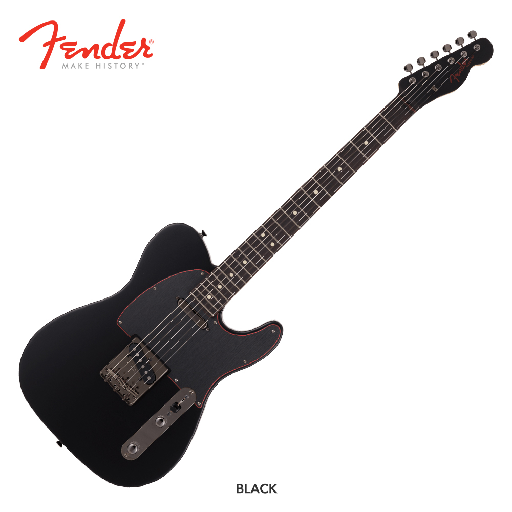 펜더 재팬 LTD Hybrid II Telecaster Noir