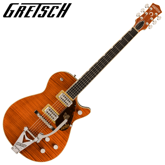그레치 Professional G6130T LTD Sidewinder with String-Thru Bigsby
