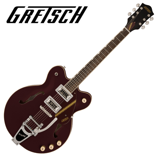 그레치 Streamliner G2604T Rally II with Bigsby
