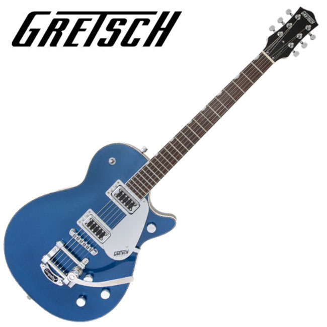 그레치 그레치 Streamliner G2604T Rally II with Bigsby