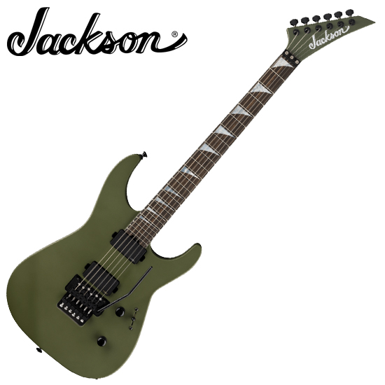 잭슨 American Series Soloist SL2MG