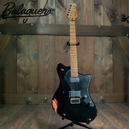 발라게르 Balaguer Signature Series The Woodman BB Baritone Beau Burchell SIG