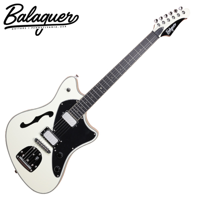 발라게르 Balaguer Signature Series The Woodman BB Baritone Beau Burchell Signature