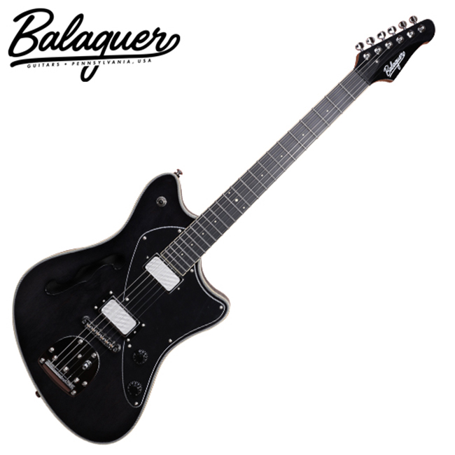 발라게르 Balaguer Select Series Diablo Retro 27 Fret