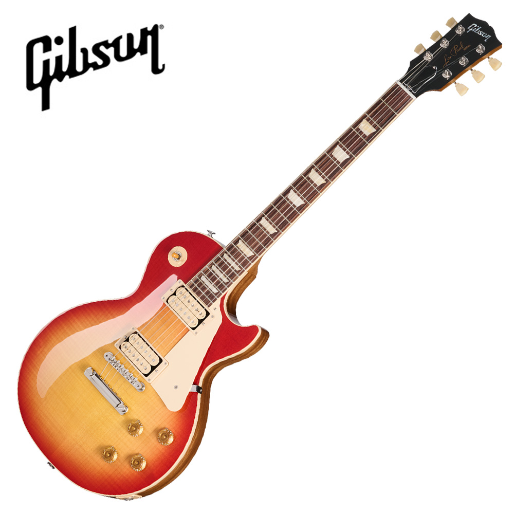 깁슨 USA Les Paul Standard 60s