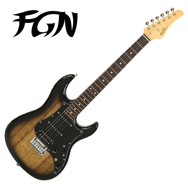 후지겐 후지겐 Expert Odyssey Limited 7-String