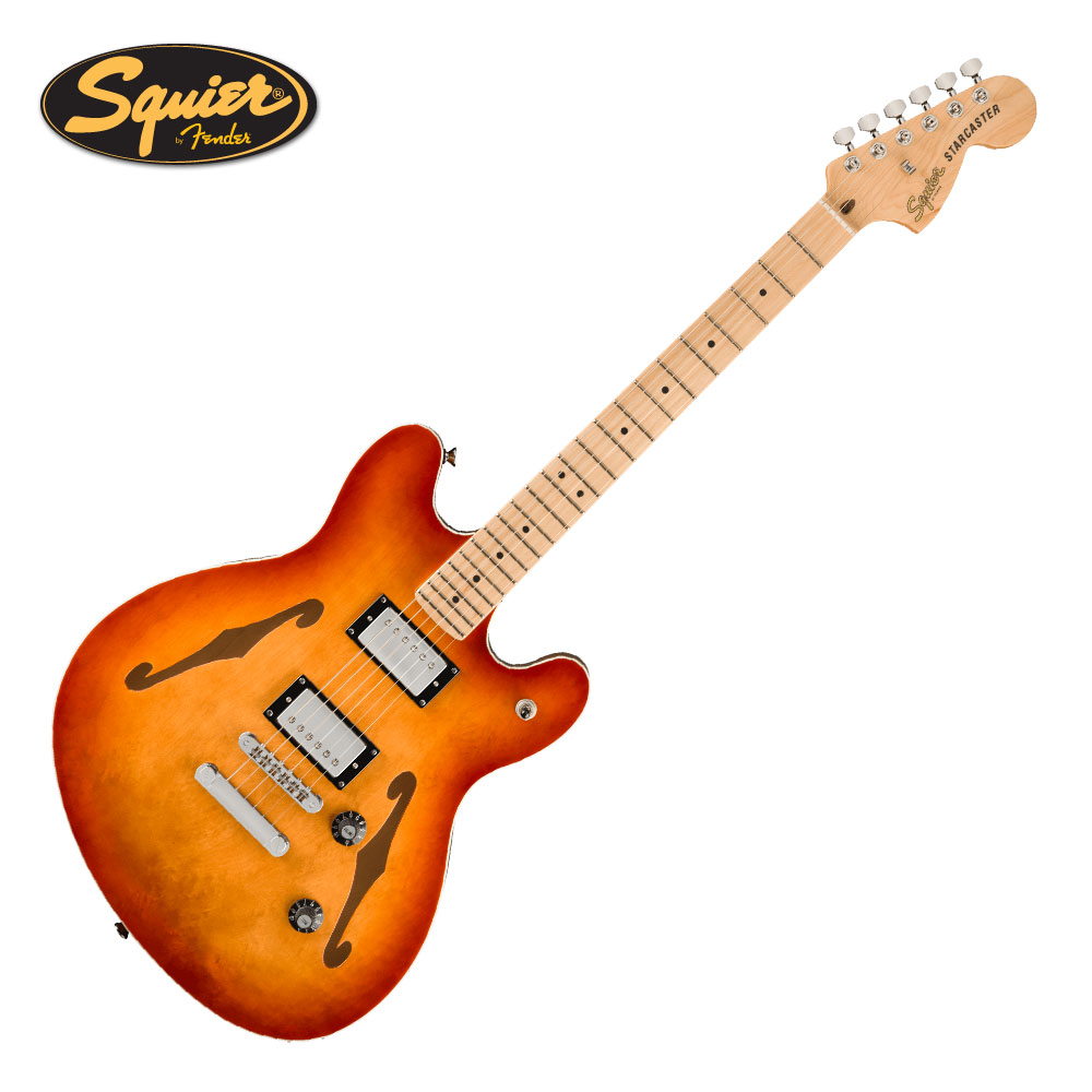 스콰이어 Limited Edition Classic Vibe 60s Custom Telecaster
