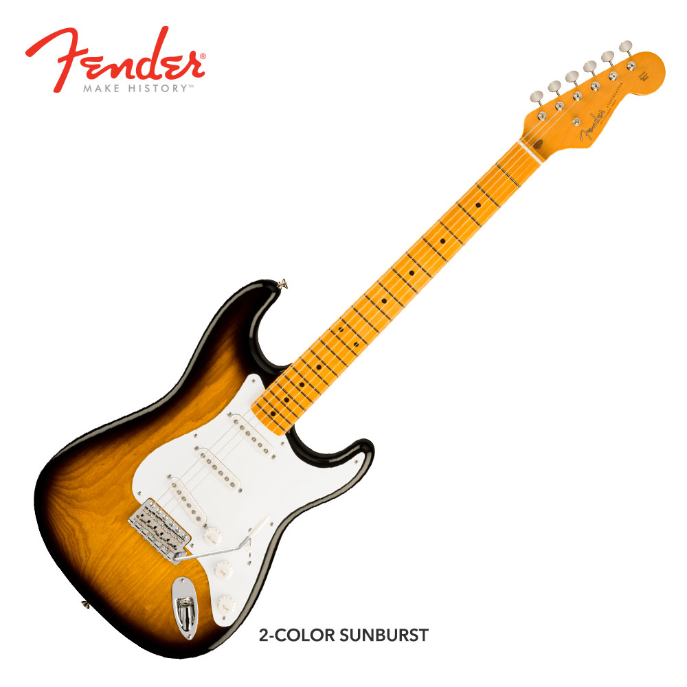 펜더 70th Anniversary American Vintage II 1954 Stratocaster
