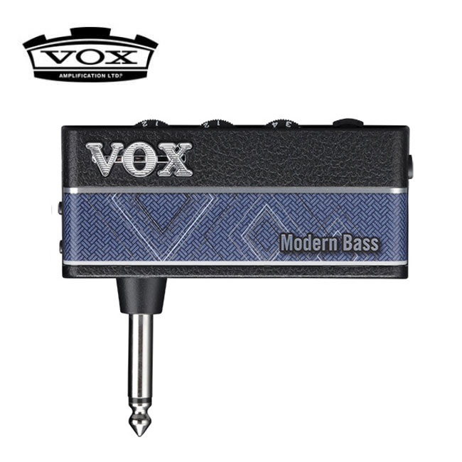 복스 amPlug3 Modern Bass