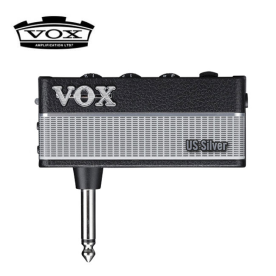 복스 amPlug3 US Silver