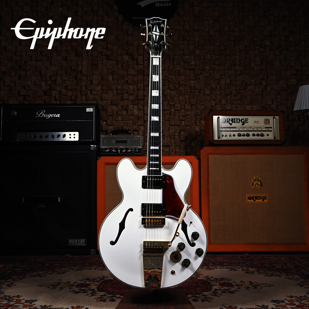 에피폰 에피폰 Inspired by Custom Shop 1963 Firebird