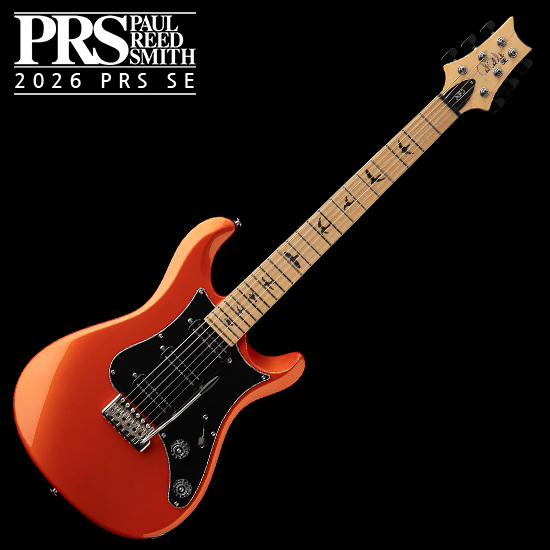 피알에스 피알에스 SE CE 24 Swamp Ash
