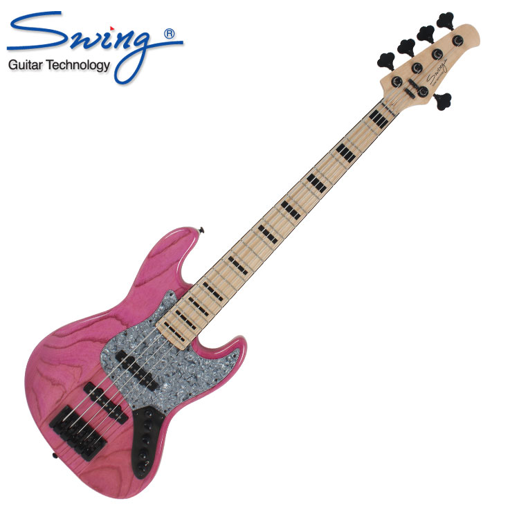 스윙 Jazz Bass Jazz 5K