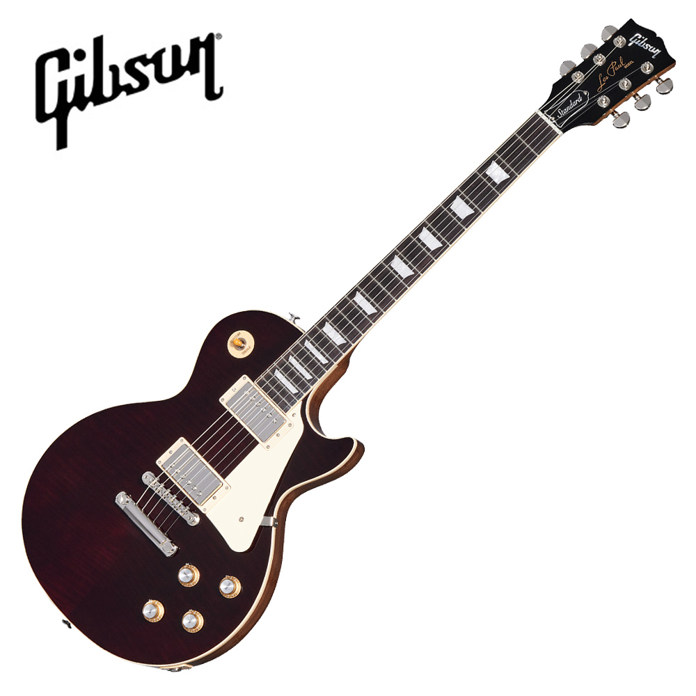 깁슨 Les Paul Standard 60s Figured Top