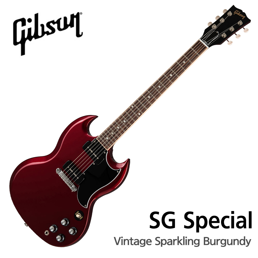 깁슨 SG Special