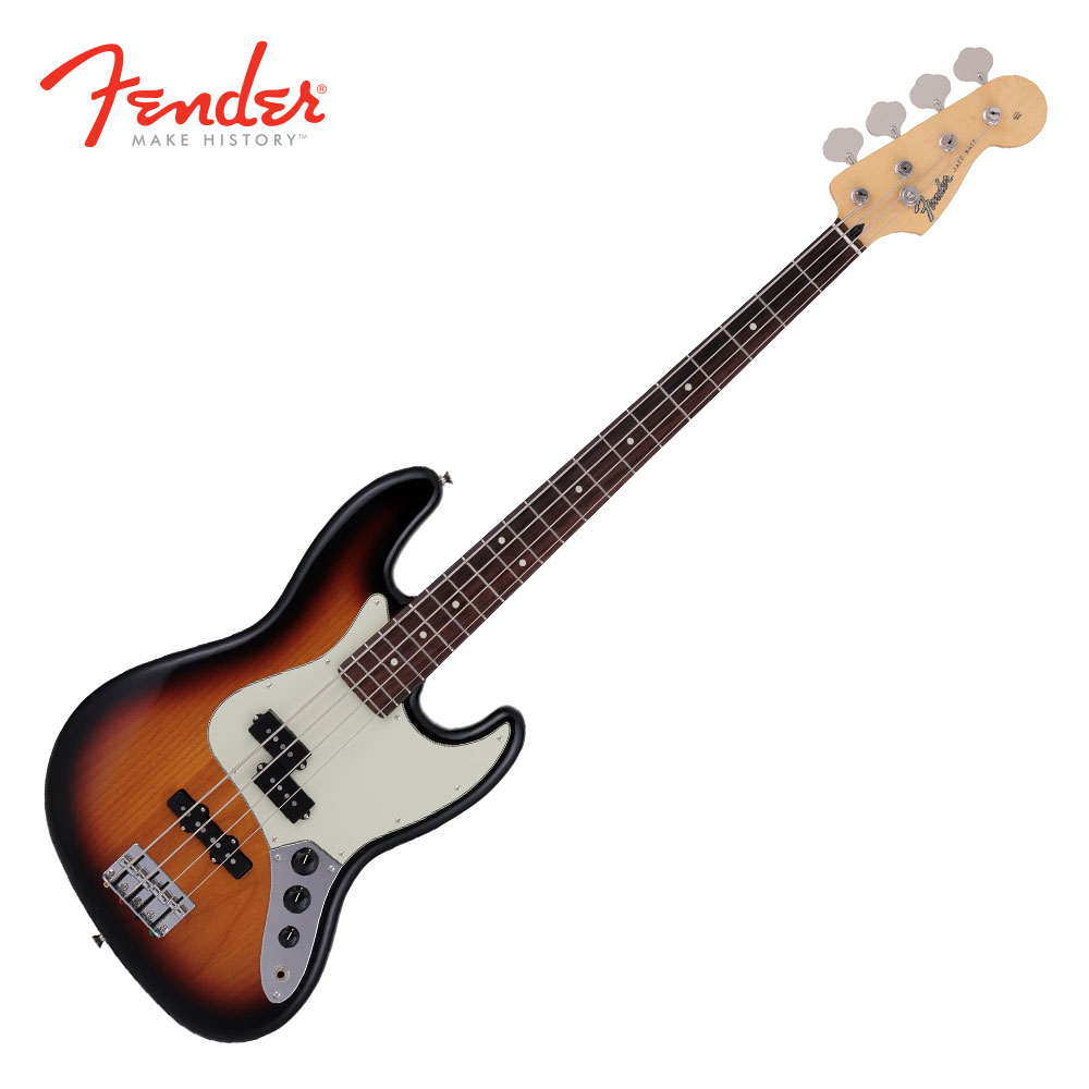 펜더 Hybrid II Jazz Bass PJ RW