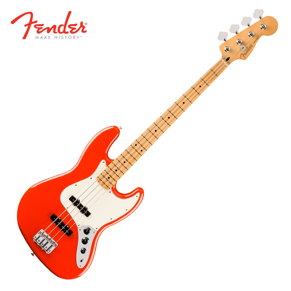 펜더 멕시코 Player II Jazz Bass MN