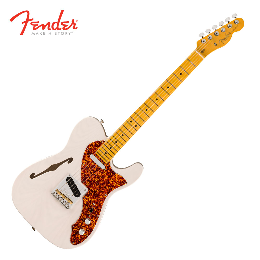 펜더 American Professional II Telecaster Thinline