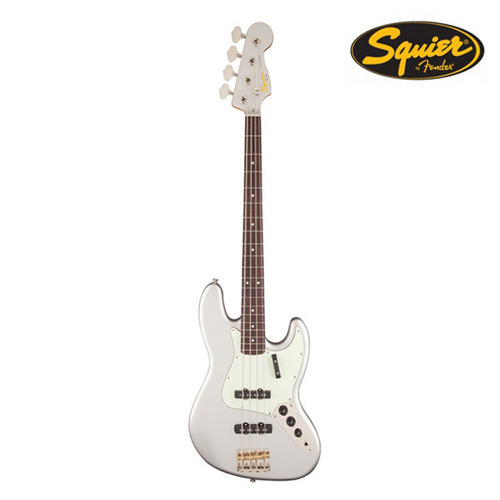 스콰이어 Classic Vibe Jazz Bass 60s