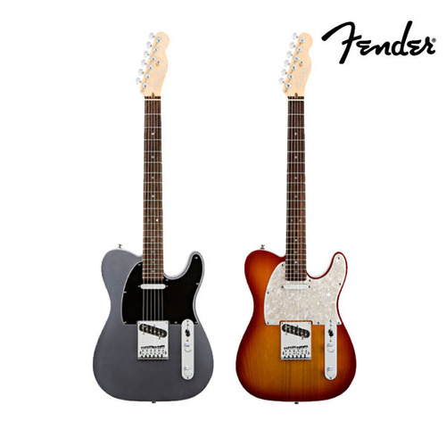 펜더 American Deluxe Telecaster