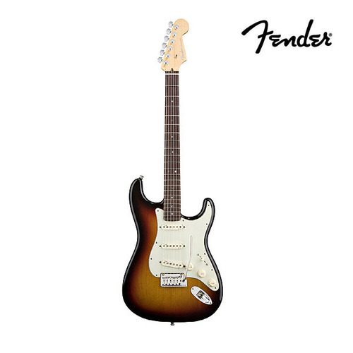 펜더 American Deluxe Stratocaster RW