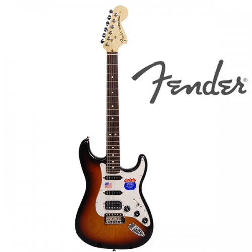 펜더 American Highway One Stratocaster HSS