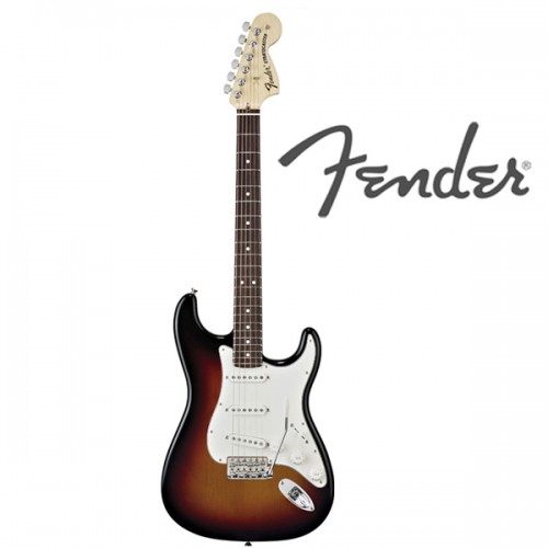 펜더 American Highway One Stratocaster