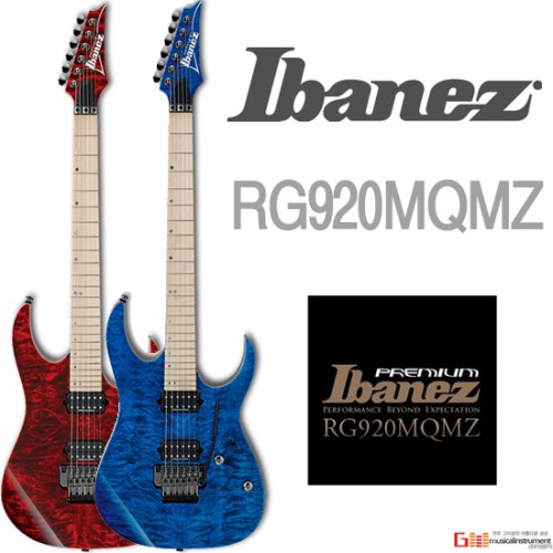 아이바네즈 RG Premium RG920MQMZ