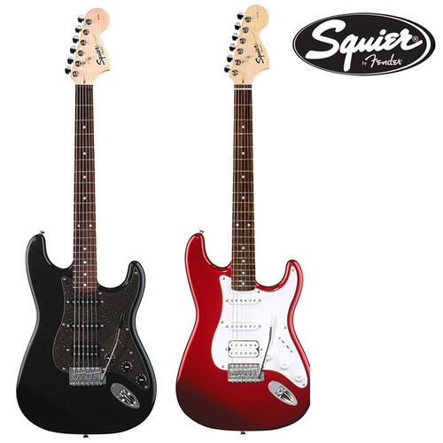 스콰이어 Affinity Stratocaster HSS