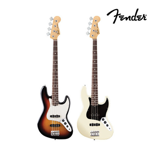 펜더 American Special Jazz Bass