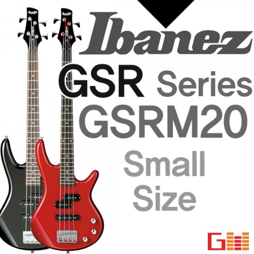 아이바네즈 GSRM20