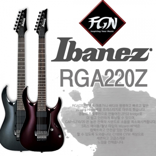 후지겐 RGA220Z