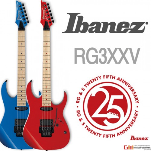 아이바네즈 RG3XXV
