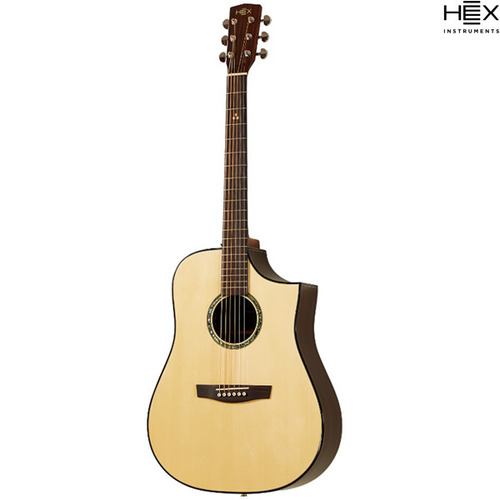 헥스 Dreadnought 스팅 D350CE