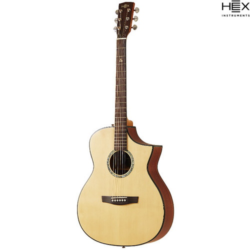 헥스 Grand Auditorium 스팅 F300C