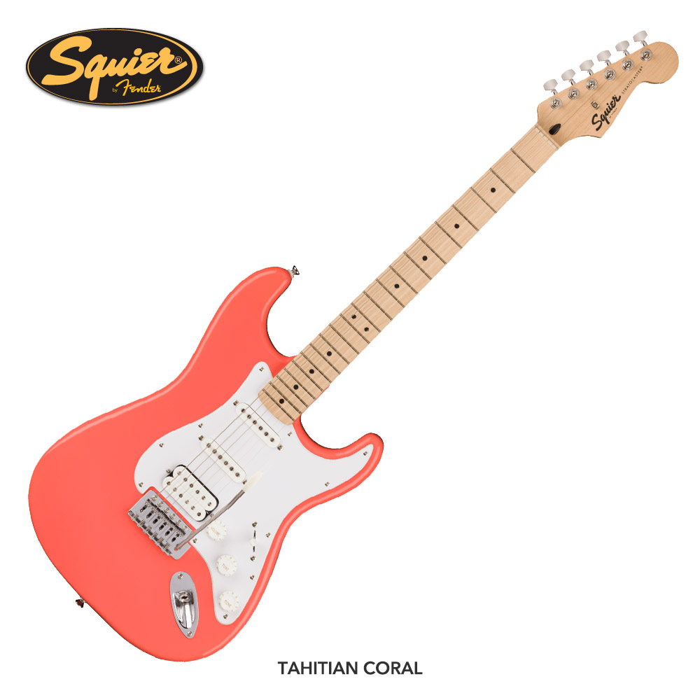 펜더 Sonic Stratocaster HSS