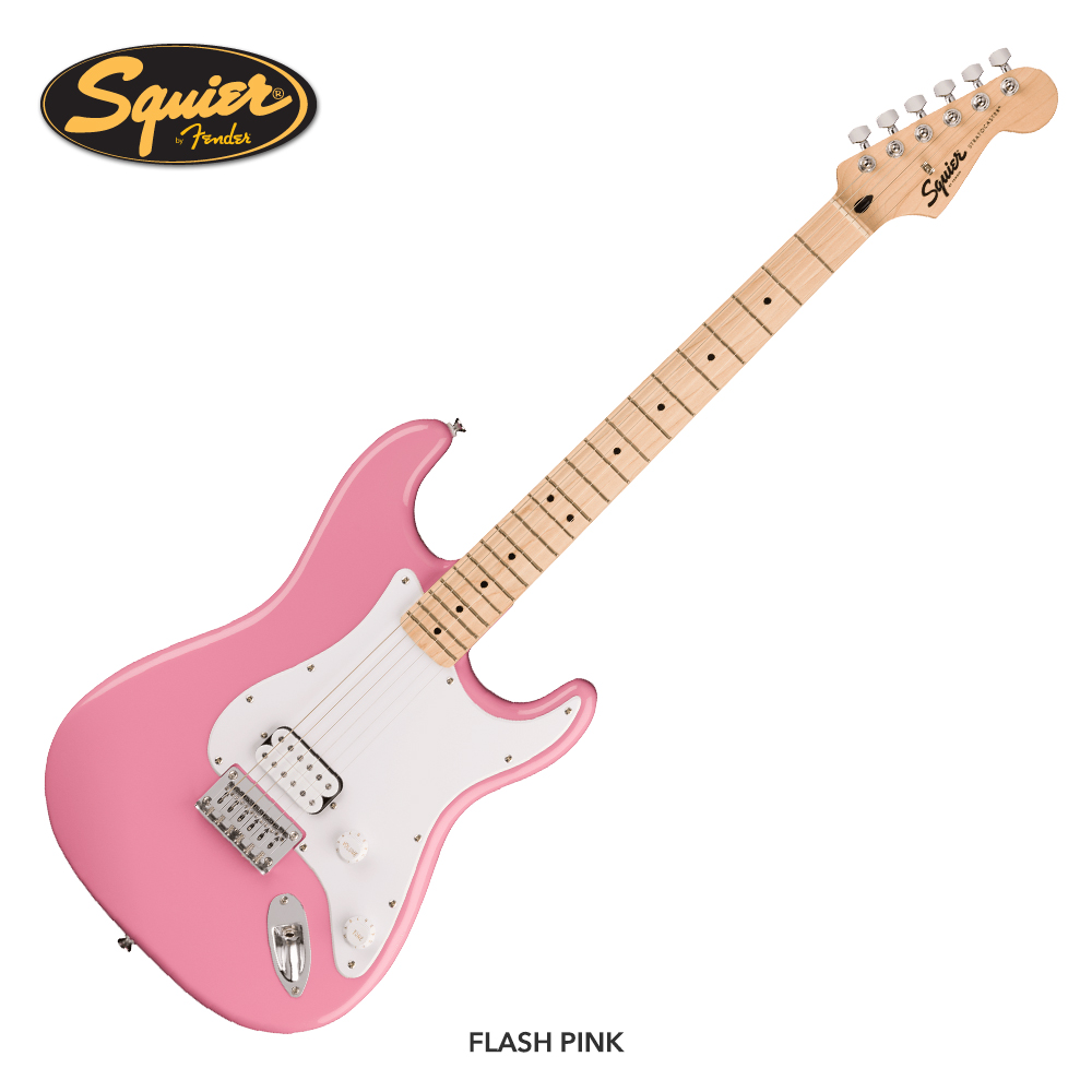 스콰이어 Sonic Stratocaster HT H