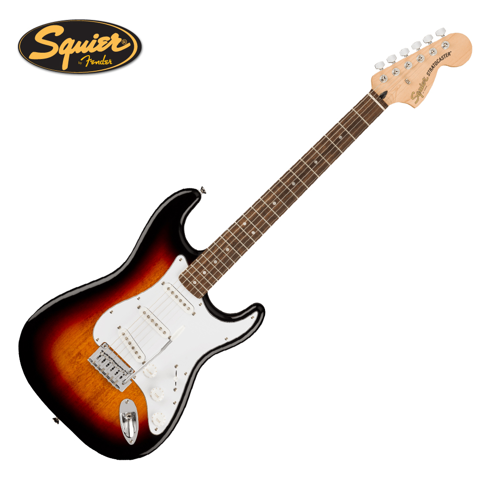 스콰이어 Affinity Series Stratocaster