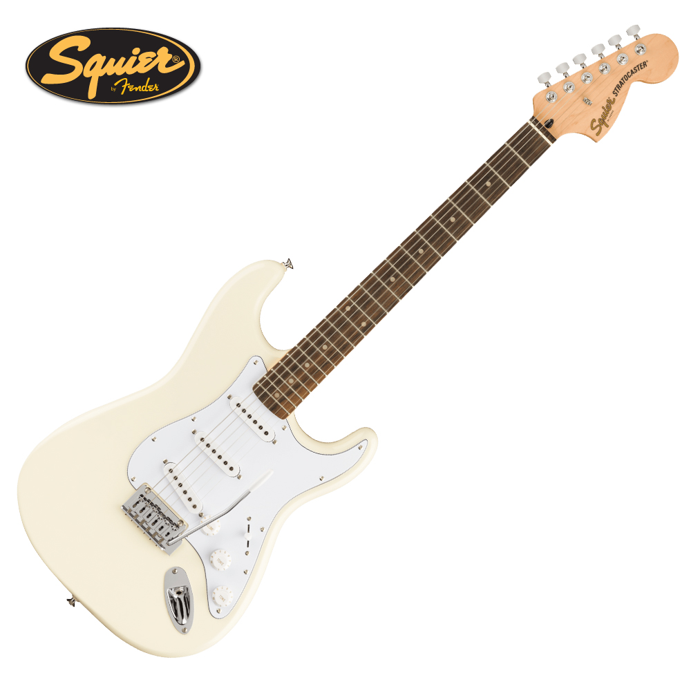 스콰이어 FSR Affinity Series Stratocaster